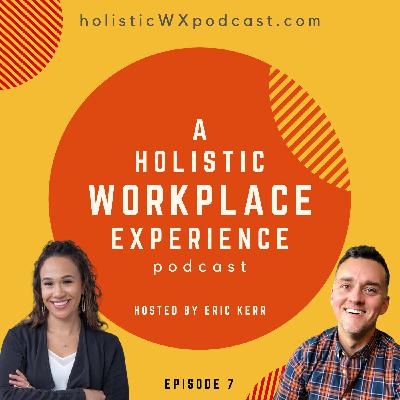 7. Well-Being and Belonging in the Hybrid Workplace (Guest: Angela Howard)