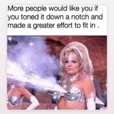 To create from a true place of joy