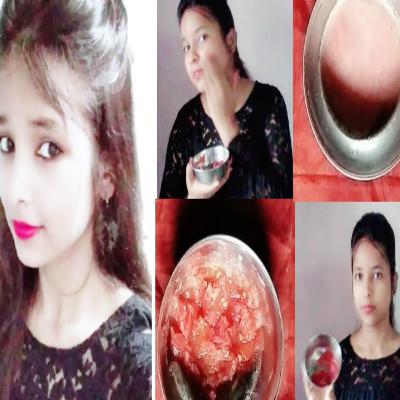 Skin Whitening Tomato Facial | Get Fair, Glowing, Spotless Skin Permanently