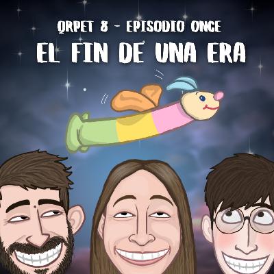 T8E11 - El fin de una era