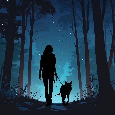 The Magical Wilderness of Wonder (Bedtime Story & Meditative Relaxation)