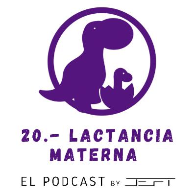 20.- Lactancia Materna