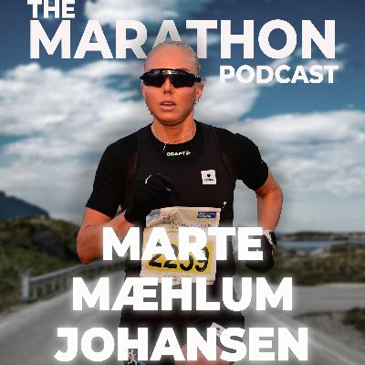 #47 Marte Mæhlum Johansen: Best ranked Norwegian Female with a 2:34 Marathon