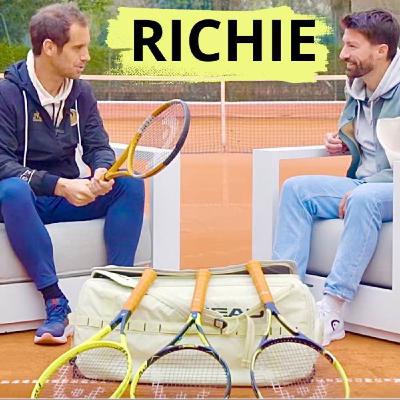 Richard Gasquet: Long entretien avant l'ultime tournoi de son immense carrière, à Roland-Garros