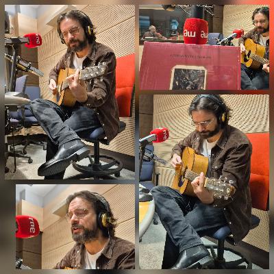 Como lo oyes - Germán Salto y otras cosas buenas - 07/12/25