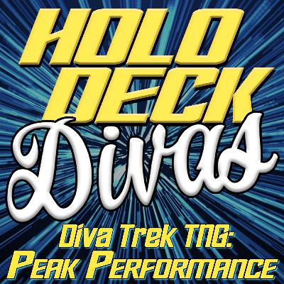 Diva Trek TNG - Peak Performance Diva Trek TNG - Peak Performance
