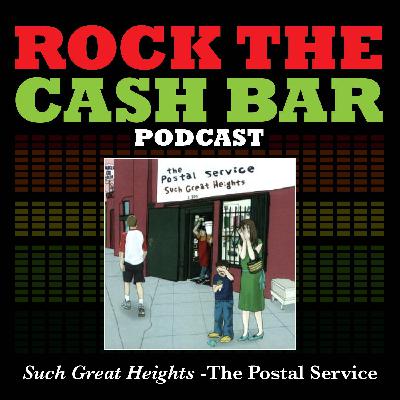 Such Great Heights -The Postal Service