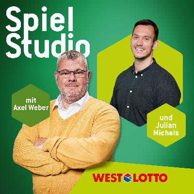 SpielStudio mit Überraschungsgast Julian Michels SpielStudio mit Überraschungsgast Julian Michels