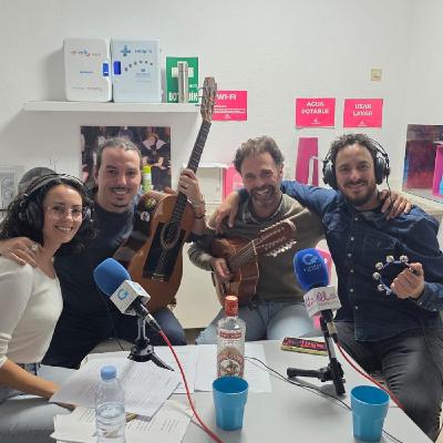 Universo BöWee | Zambomba improvisada: villancicos, raíz y bienestar desde La Chana Universo BöWee | Zambomba improvisada: villancicos, raíz y bienestar desde La Chana