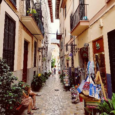 Landið sem leggur sig