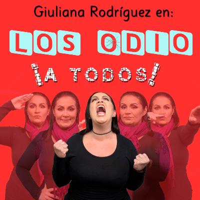 El odio llegó para quedarse...!