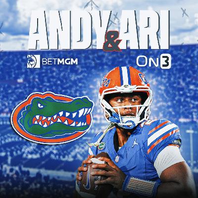 Florida QB DJ Lagway to enter transfer portal | What’s next for Lagway and the Gators? CFP First Round Picks Florida QB DJ Lagway to enter transfer portal | What’s next for Lagway and the Gators? CFP First Round Picks