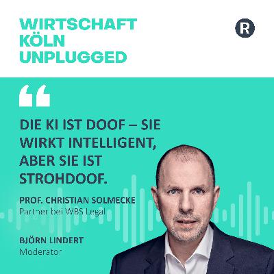 Der Mann, der Meta in die Knie zwang, und der die KI doof findet