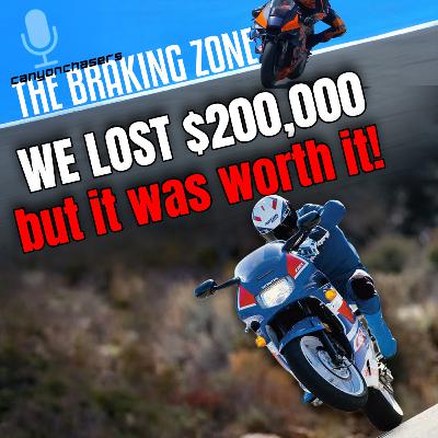 The Man Who Helped Build the CBR & Risked it All for Your Safety