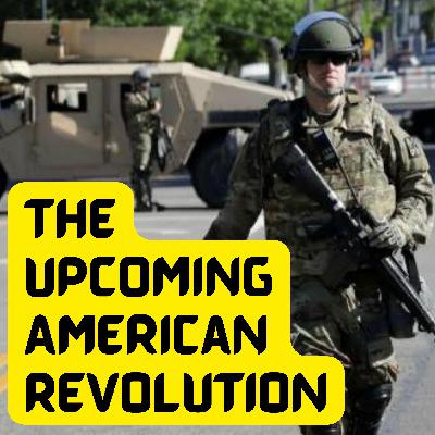 The 800 Pound Gorilla In The Room [Part Two] -- The US Military -- EPISODE 47