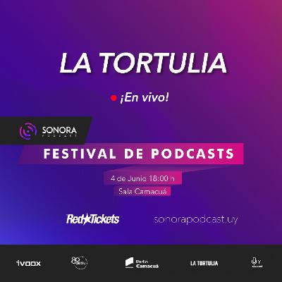 BONUS - Sobre Sonora festival de Podcasts.