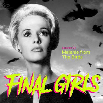 Melanie from The Birds