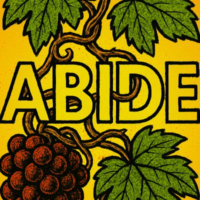 Abide | Ps Grant Walters | 5 October 2025