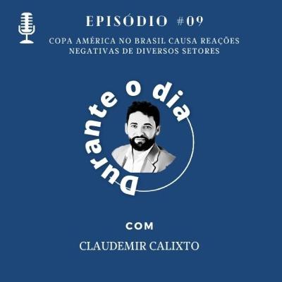 COPA AMÉRICA NO BRASIL CAUSA REAÇÕES NEGATIVAS DE DIVERSOS SETORES COPA AMÉRICA NO BRASIL CAUSA REAÇÕES NEGATIVAS DE DIVERSOS SETORES