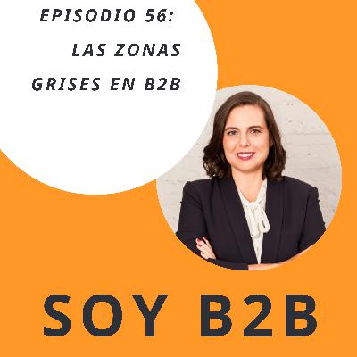 056. Las zonas grises en B2B
