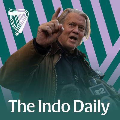 Could Steve Bannon's "Irish MAGA" really happen?