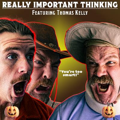 How to Leverage Your Stupidity w/ Thomas Kelly
