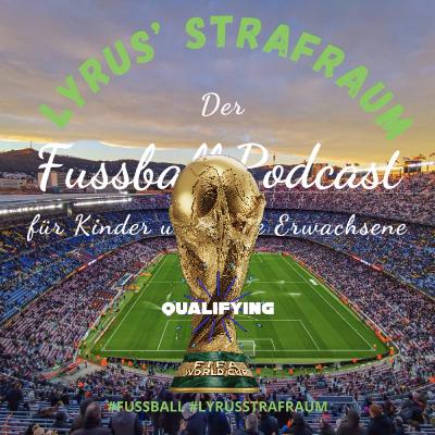 S3#11 - WM-Qualifikation 28 Teams sind schon dabei