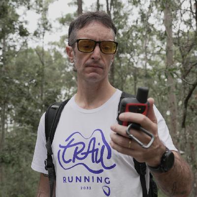 Dr Raimundo Sanchez.  Accurate Trail run Mapping.