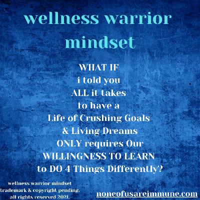 Daily Practice: Creating Sleep Wellness