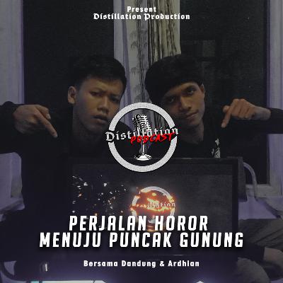 Eps 14 Creepypie - Perjalan horor menuju puncak gunung