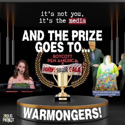 And the Prize goes to…Warmongers!