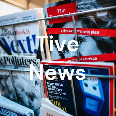 Introductionary Segment for Tive News.