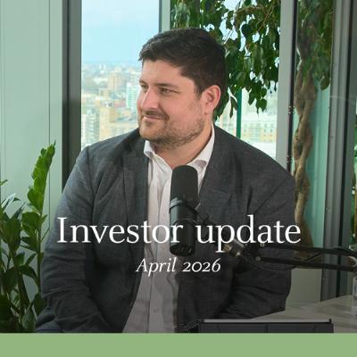 Investor Update - April 2026