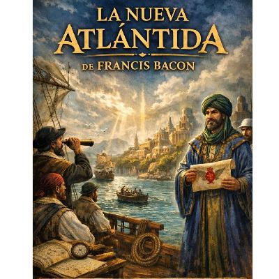 La Nueva Atlántida, utopía de Francis Bacon. 002 - Episodio exclusivo para mecenas