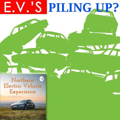 Unveiling the Electric Vehicle Slowdown: Why It's Actually a Positive Sign