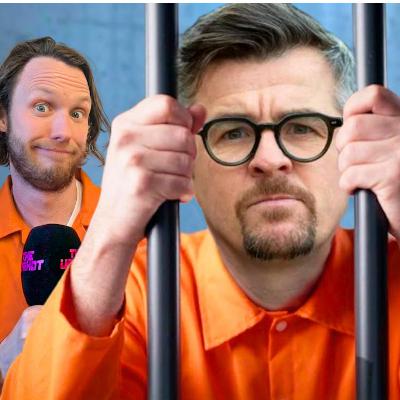 Joey Barton back behind bars | Extra shot Joey Barton back behind bars | Extra shot