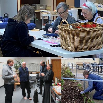 328 – A Place Where Everybody Knows Your Name: Sangha as Community (2 of 2)