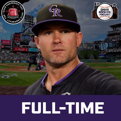 BREAKING: The Rockies are hiring Warren Schaeffer full-time as the manager for 2026