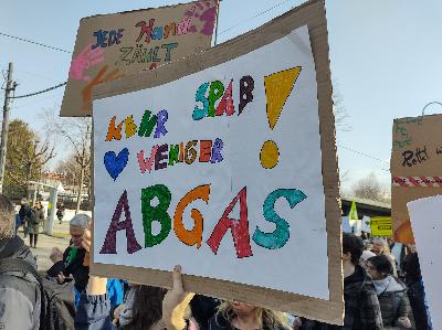 DNS003 Klimastreik
