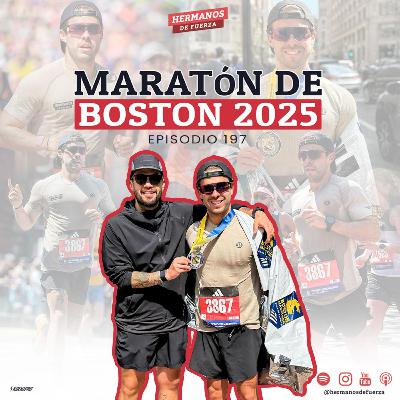 Dany Torres y Miky Torres: Maratón De Boston, Ruta, Expo, Pros, Contras, Mercancía, Ciclo De Entrenamiento, Y Correr En Menos De 3 Horas.