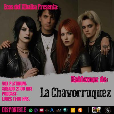 HABLEMOS DE ... CHAVORRUQUEZ HABLEMOS DE ... CHAVORRUQUEZ