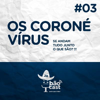 OS CORONÉ VÍRUS OS CORONÉ VÍRUS