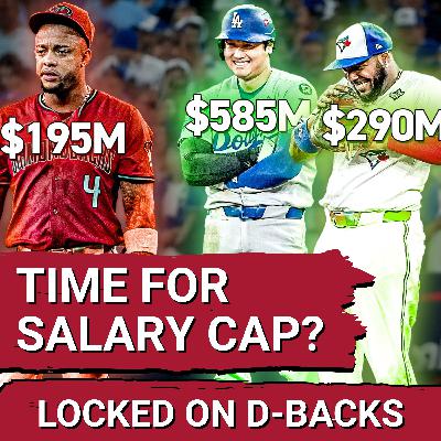 REACTION: Is a Salary Cap is Coming Thanks to the 2025 World Series REACTION: Is a Salary Cap is Coming Thanks to the 2025 World Series