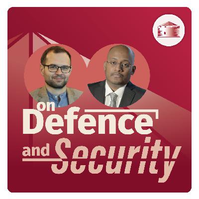 Ep. 10 - Russia, Ukraine and the Second Trump Term