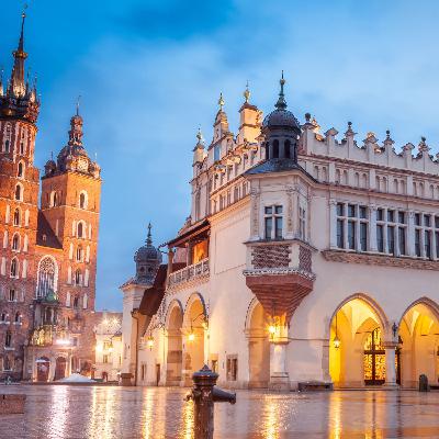 Letter K… Krakow! ENG version Letter K… Krakow! ENG version