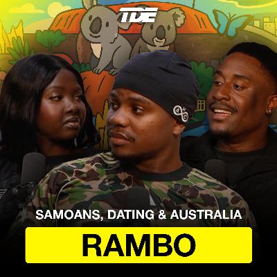 RAMBO ON LEAVING LAW BEHIND, NORTH LONDON LEGENDS & THE CONTENT CEILING | 317