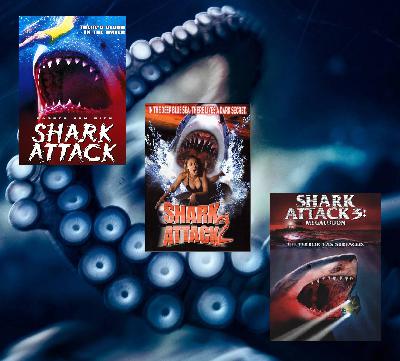 That Fin You Do: The SHARK ATTACK Trilogy That Fin You Do: The SHARK ATTACK Trilogy