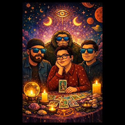 042 Tarot Cards, with Elizabeth Woods