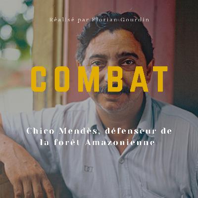 Chico Mendès, le porte-voix de l'Amazonie. Chico Mendès, le porte-voix de l'Amazonie.