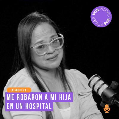 Me robaron a mi hija en un hospital: Invitada - María del Carmen Guacaneme Me robaron a mi hija en un hospital: Invitada - María del Carmen Guacaneme